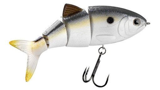 SPRO BBZ-1 Shad Swimbait 4" 110mm