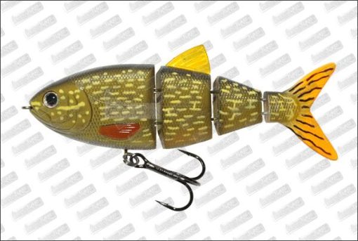 SPRO BBZ-1 Shad Swimbait 4" 110mm - Image 2