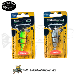 Alternative view of Spro | BBZ-1 | Crank-N-Swim - 6cm 6.5g