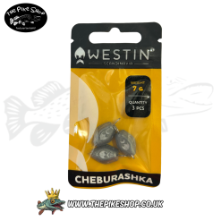 Alternative view of Westin | Lead | Cheburashka (Cheb's)