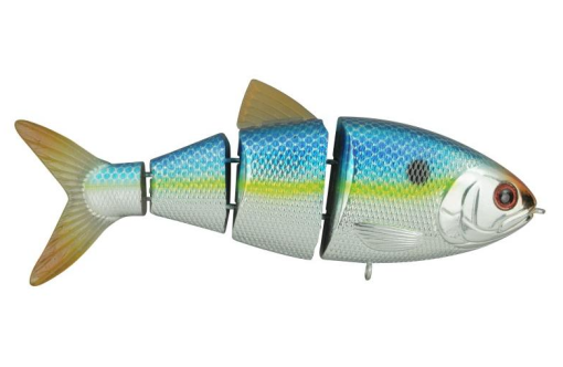 SPRO BBZ-1 Shad Swimbait 4" 110mm - Image 4
