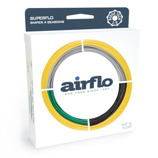 Airflo - Ridge 2.0 Sniper 4 Season Fly Line