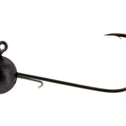 Westin Tungsten Jig Heads (2 pack) Black Nickel