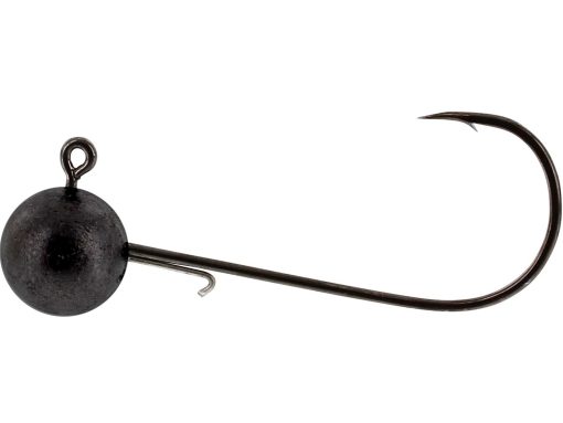 Westin Tungsten Jig Heads (2 pack) Black Nickel