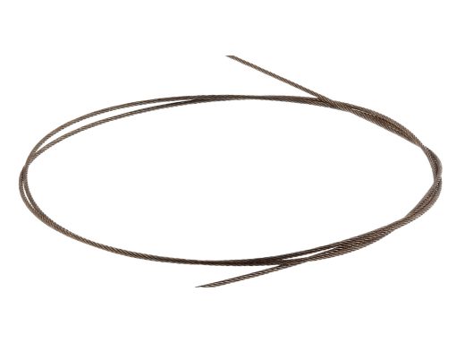 Westin - Stainless Steel 49-Strand Wire - 5mtr