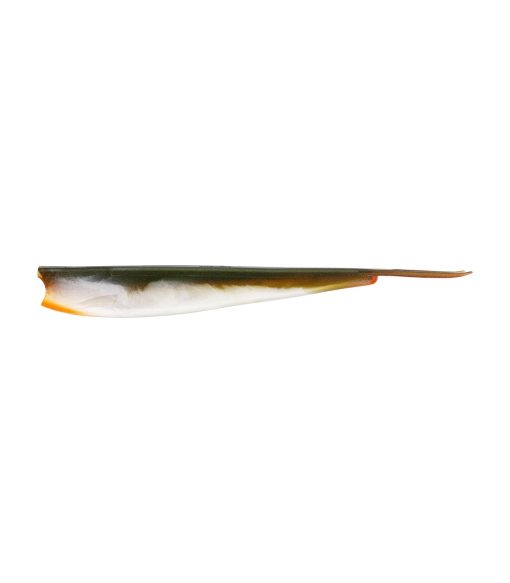 Westin TwinTeez 20.4cm 8" (4Pack) Bass Orange