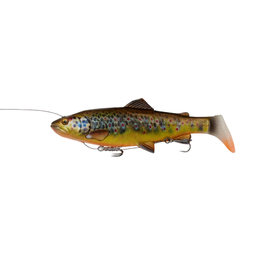 Savage Gear 4D Line Thru Rattle Trout 27.5cm - Image 6