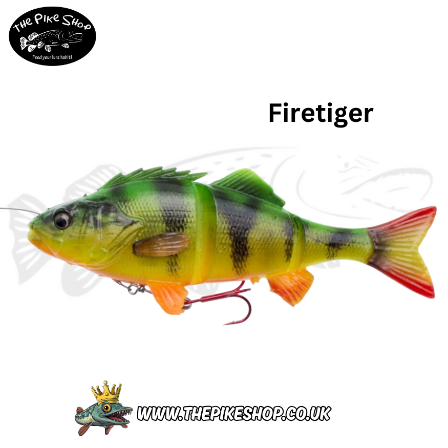 Savage Gear | 4D | Line Thru Perch - Image 3