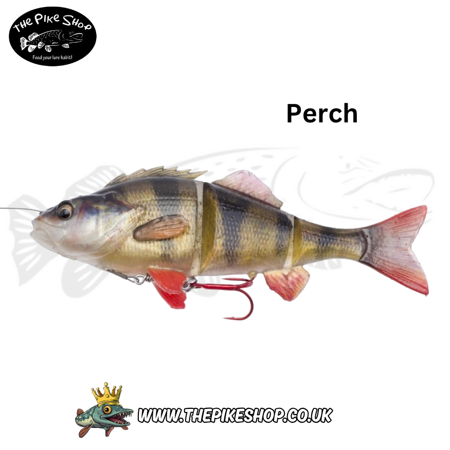 Savage Gear | 4D | Line Thru Perch - Image 2