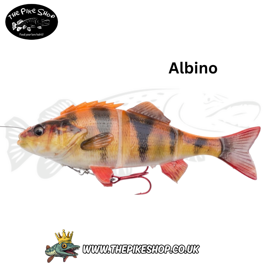 Savage Gear | 4D | Line Thru Perch - Image 4