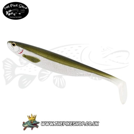 Westin  |  ShadTeez  |  Slim  |  Sea Colours  |  12cm - Image 2
