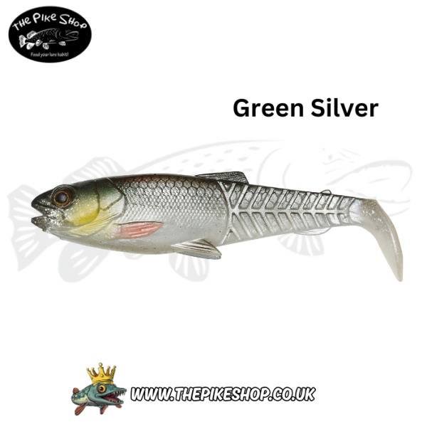 Savage Gear | Craft Cannibal Shad - Image 3