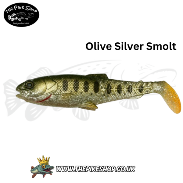 Savage Gear | Craft Cannibal Shad - Image 5