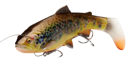 Savage Gear 4D Line Thru Rattle Trout 27.5cm