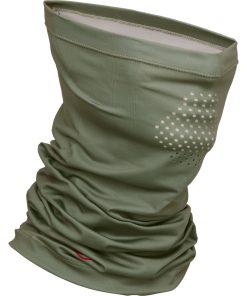 Westin Classic UPF Gaiter One Size Sage Green/Mist Grey