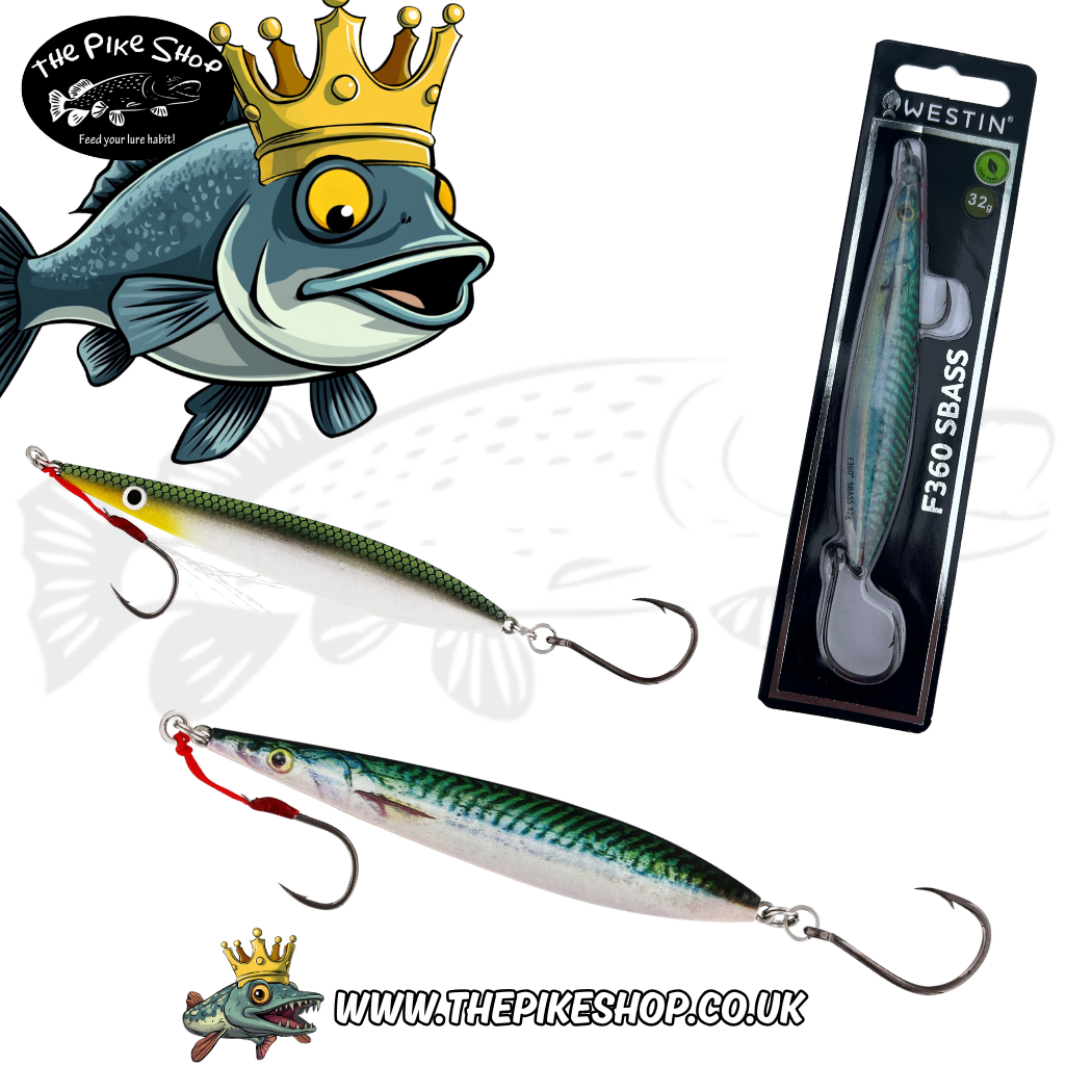 Westin | F360 | SBASS