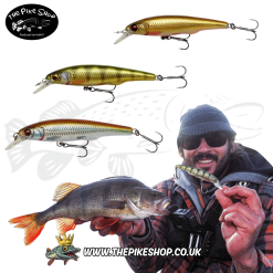 Savage Gear | Gravity Twitch | Suspending | Shallow Runner