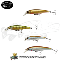 Savage Gear | Gravity Twitch | Suspending | Shallow Runner