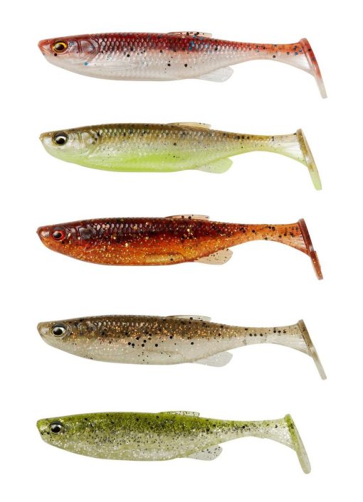 Savage Gear - Fat Minnow T-Tail 7.5cm 5g - Image 5