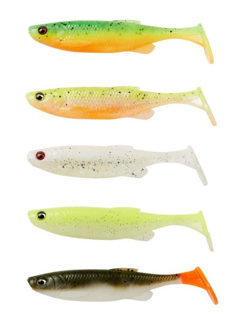 Savage Gear - Fat Minnow T-Tail 7.5cm 5g - Image 4