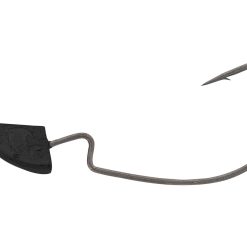 Westin Swimming Jig Head (2pcs) Black Nickel Tungsten