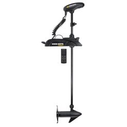 Minn Kota - Terrova 55 lb. Thrust, 54" Shaft, Wireless Remote - SKU 1358350