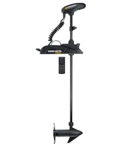Minn Kota - Terrova 55 lb. Thrust, 54" Shaft, Wireless Remote - SKU 1358350