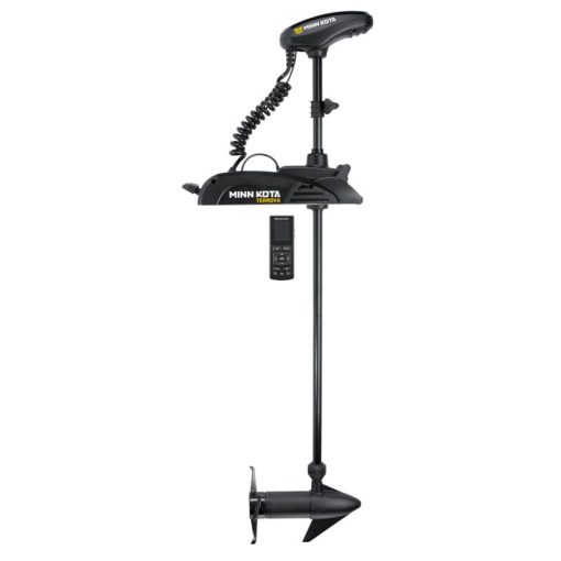 Minn Kota - Terrova 55 lb. Thrust, 54" Shaft, Wireless Remote - SKU 1358350