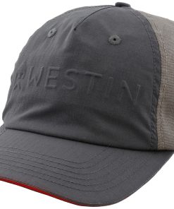 Westin - Ripstop Cap - One Size - Gunmetal