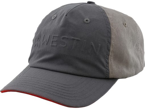 Westin - Ripstop Cap - One Size - Gunmetal