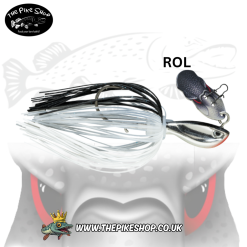 Alternative view of Rapala | Rap-V Perch | Bladed Jig (Chatterbait)