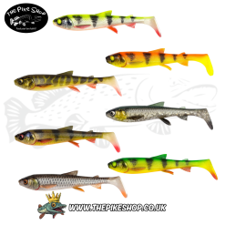 Savage Gear | 3D | Whitefish Shad 17.5cm - 42g (2 pcs)
