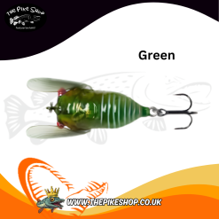 Savage Gear | 3D Cicada - Surface Lure For Chub - Image 4
