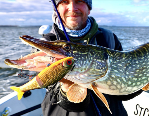 Rapala Super Shadow Rap Glide 16cm - 86g - Image 3