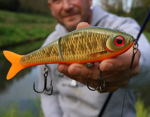 Rapala Super Shadow Rap Glide 16cm - 86g - Image 4