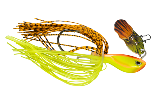 Rapala Rap-V Perch Bladed Jig - Image 7