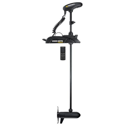 Minn Kota - Terrova 80lb. Thrust, 60" Shaft, Wireless Remote - SKU 1358380M