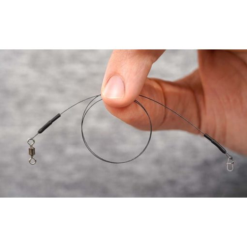 SPRO - Freestyle TITAN (Tinanium) Leader (pack of 2) - Image 8