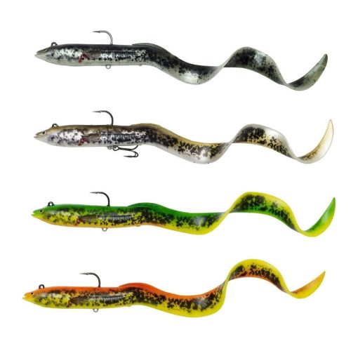 Savage Gear -  4D Real Eel 20cm 38g S - Image 2