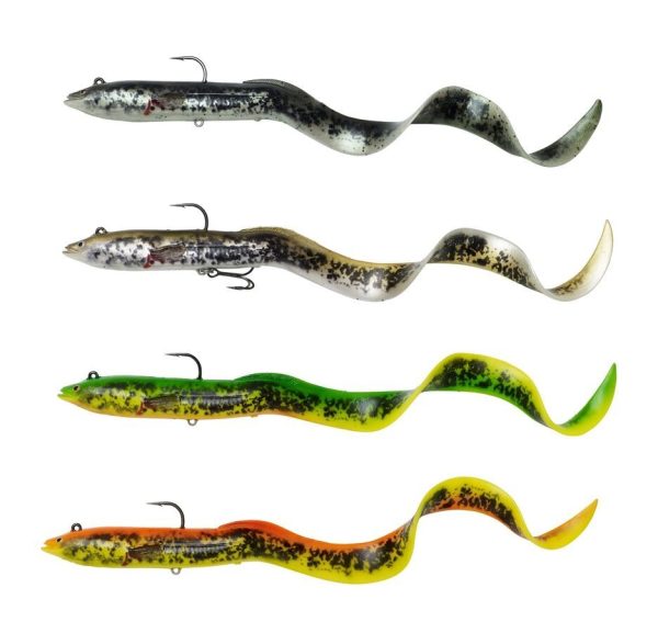 Savage Gear -  4D Real Eel 20cm 38g S - Image 2