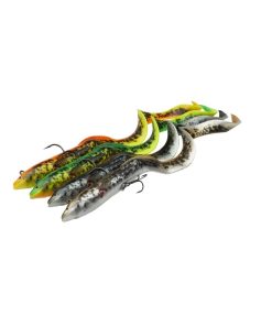 Savage Gear -  4D Real Eel 20cm 38g S