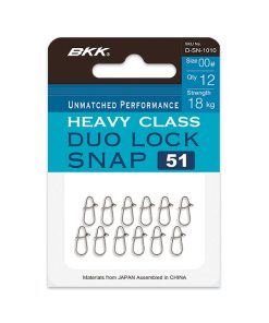 BKK Duolock Snap-51