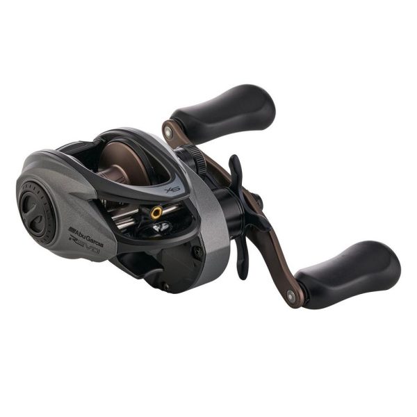 Revo® SX Low Profile Reel - 1565155 - REVO5 SX-HS LP-L REVO SX HS - Left Hand Wind - Image 5