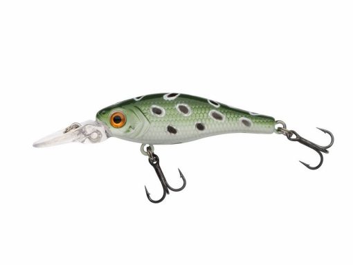 Berkley Pulse Minnow 45mm - Image 3