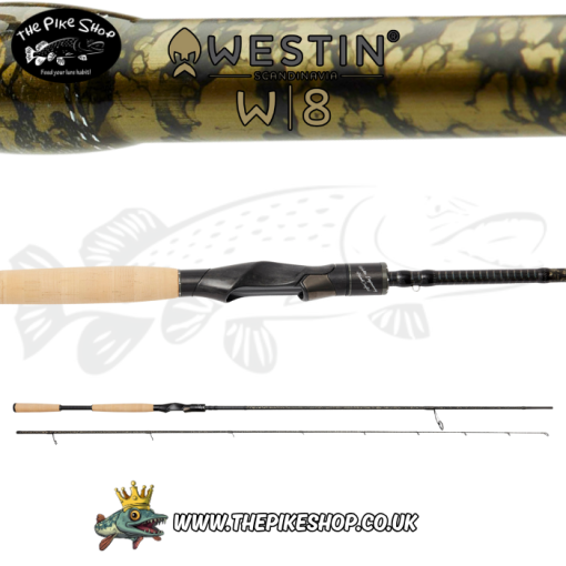 Westin - W8 Spin 2nd