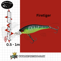 Alternative view of Berkley | Pulse Minnow - 4.5cm