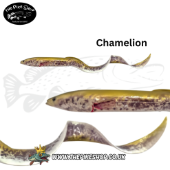 Savage Gear | 3D Real Eel | 30cm & 40cm - Image 4