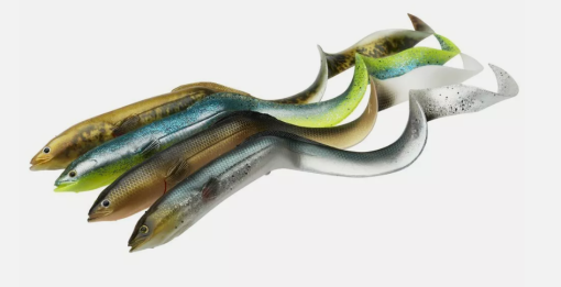 Savage Gear -  LB Real Eel 15cm 12g
