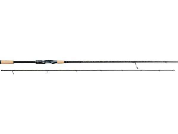 Westin - W8 Finesse Spin & Blades-T 2ND - M / 7-38g - 7'2" / 215cm / 2 SEC - Due in 4/1/25