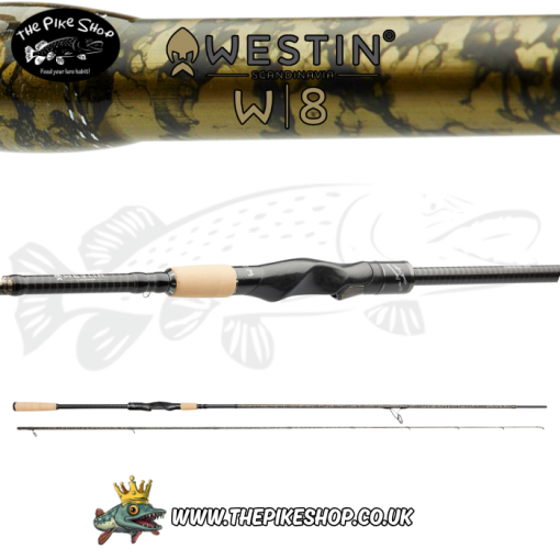 Westin  |  W8 SBass  |  2nd